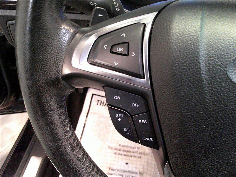 used 2018 Ford Fusion car, priced at $11,900