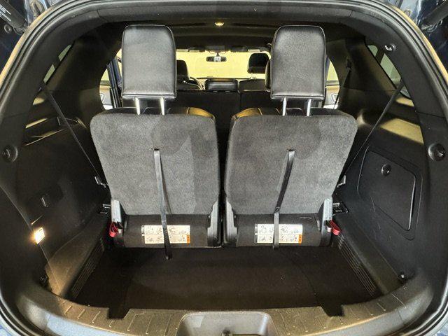 used 2017 Ford Explorer car, priced at $16,900