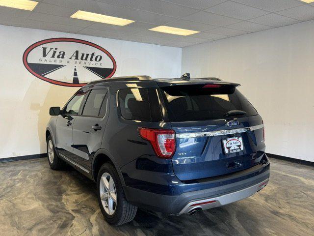 used 2017 Ford Explorer car, priced at $16,900