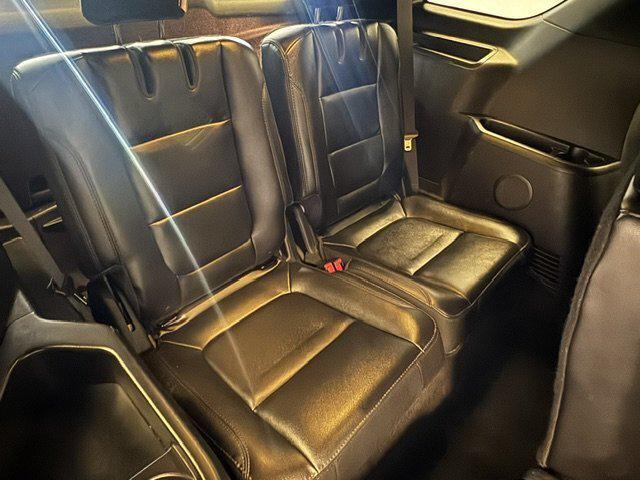 used 2017 Ford Explorer car, priced at $16,900