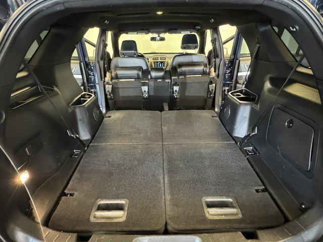 used 2017 Ford Explorer car, priced at $16,900