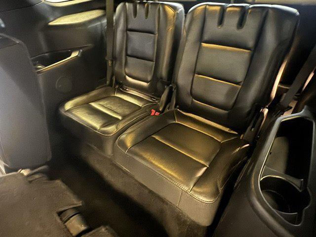 used 2017 Ford Explorer car, priced at $16,900