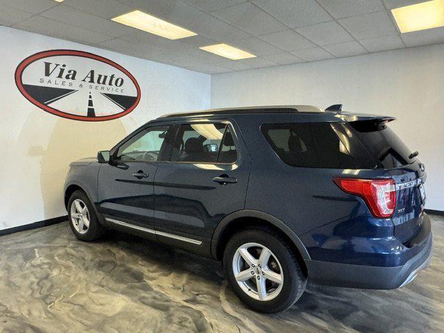 used 2017 Ford Explorer car, priced at $16,900