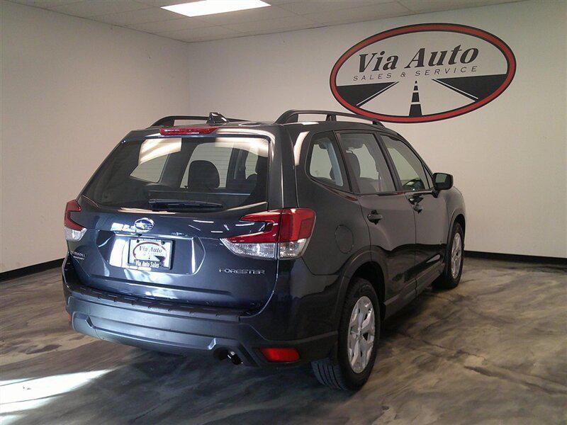 used 2019 Subaru Forester car, priced at $19,900