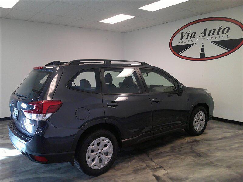 used 2019 Subaru Forester car, priced at $19,900