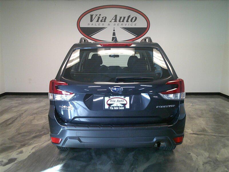 used 2019 Subaru Forester car, priced at $19,900