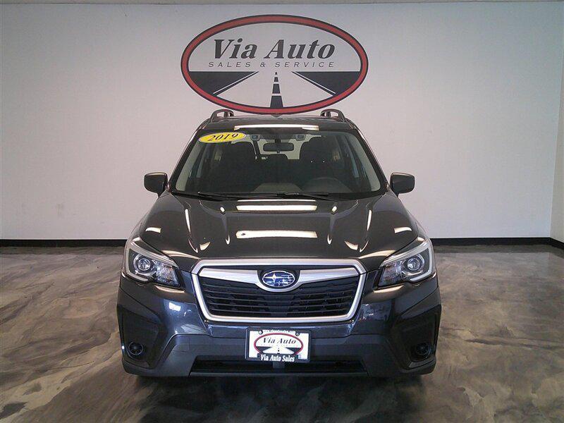 used 2019 Subaru Forester car, priced at $19,900