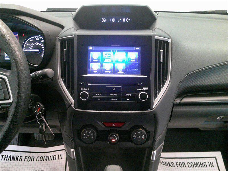 used 2019 Subaru Forester car, priced at $19,900