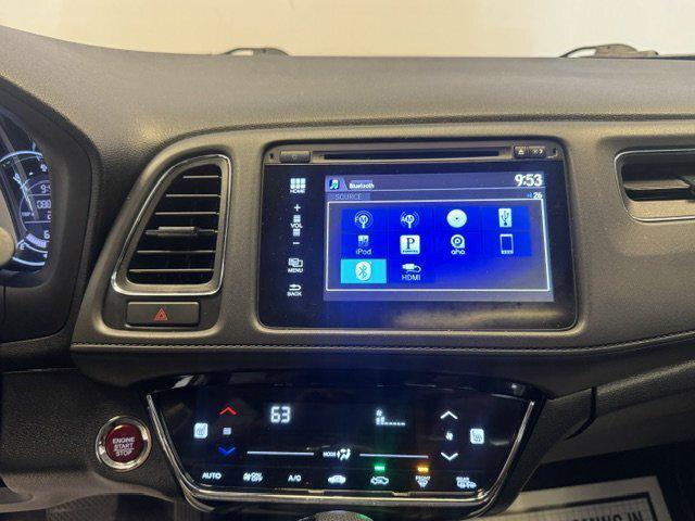 used 2017 Honda HR-V car, priced at $17,900