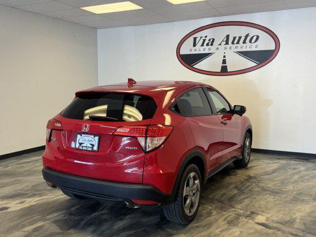 used 2017 Honda HR-V car, priced at $17,900