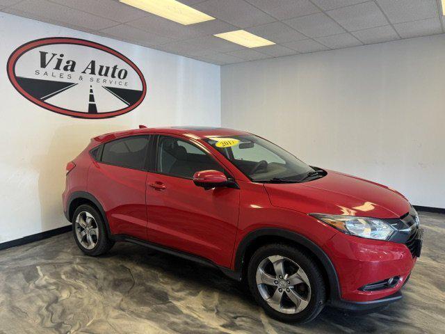 used 2017 Honda HR-V car, priced at $17,900
