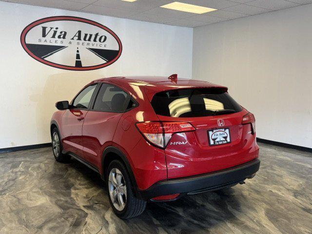used 2017 Honda HR-V car, priced at $17,900