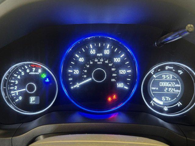 used 2017 Honda HR-V car, priced at $17,900