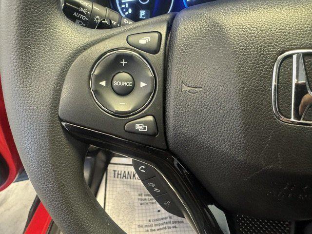 used 2017 Honda HR-V car, priced at $17,900