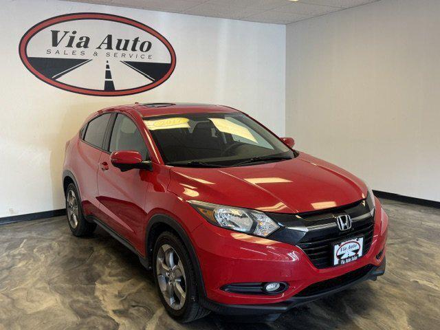 used 2017 Honda HR-V car, priced at $17,900