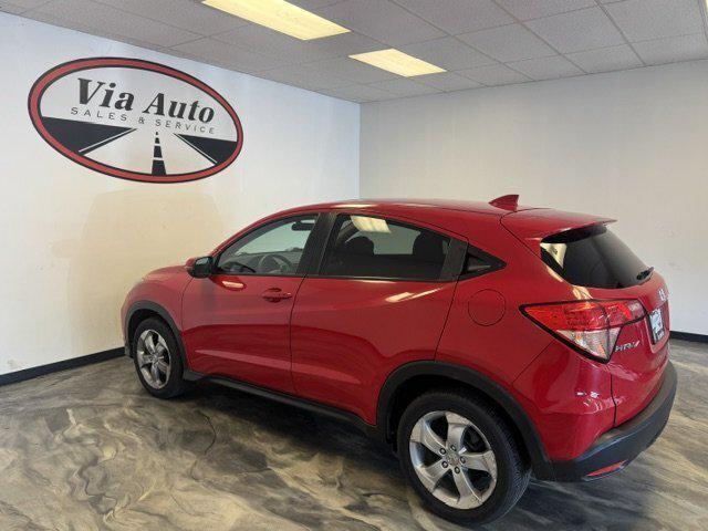 used 2017 Honda HR-V car, priced at $17,900