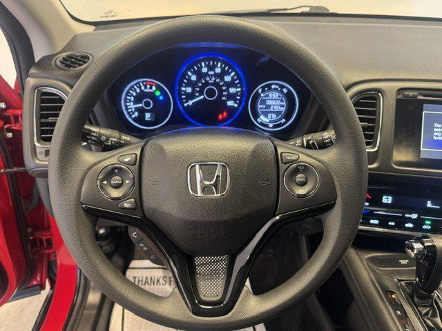 used 2017 Honda HR-V car, priced at $17,900