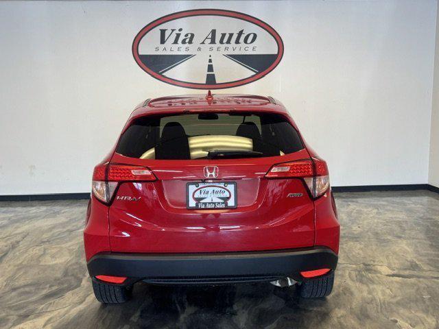 used 2017 Honda HR-V car, priced at $17,900