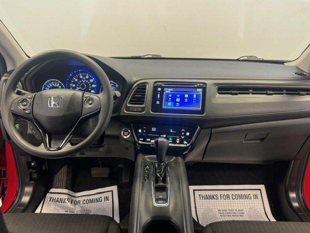used 2017 Honda HR-V car, priced at $17,900