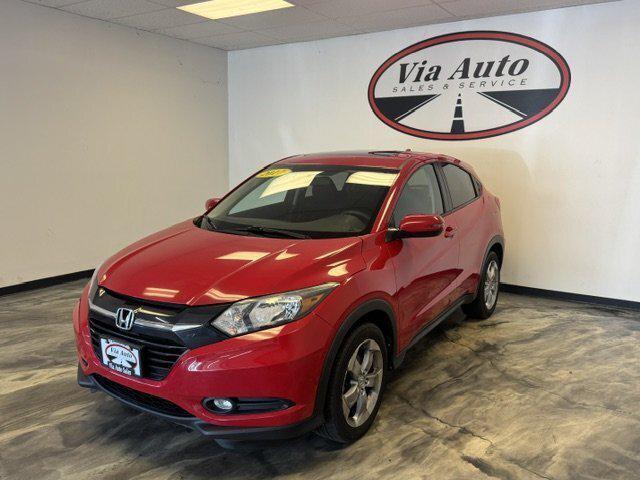 used 2017 Honda HR-V car, priced at $17,900