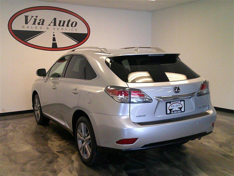 used 2015 Lexus RX 450h car, priced at $25,900