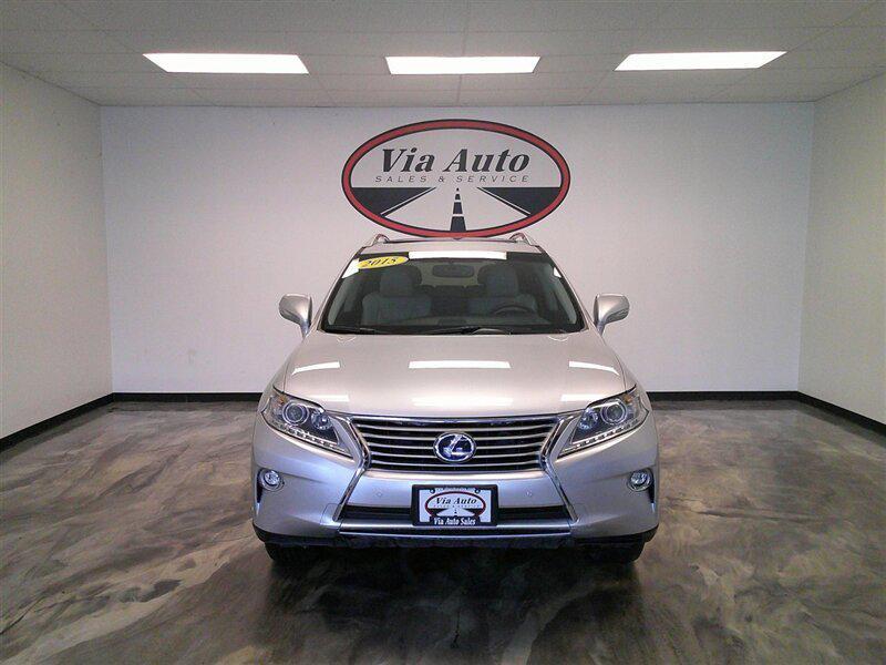 used 2015 Lexus RX 450h car, priced at $25,900