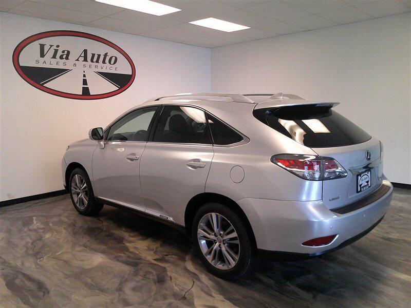 used 2015 Lexus RX 450h car, priced at $25,900
