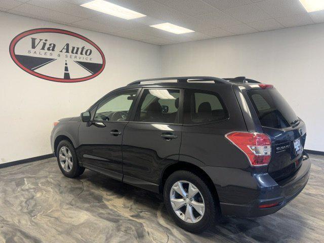 used 2016 Subaru Forester car, priced at $12,900