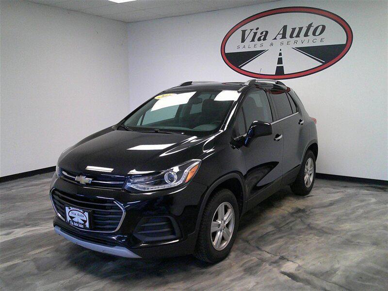 used 2019 Chevrolet Trax car, priced at $9,900