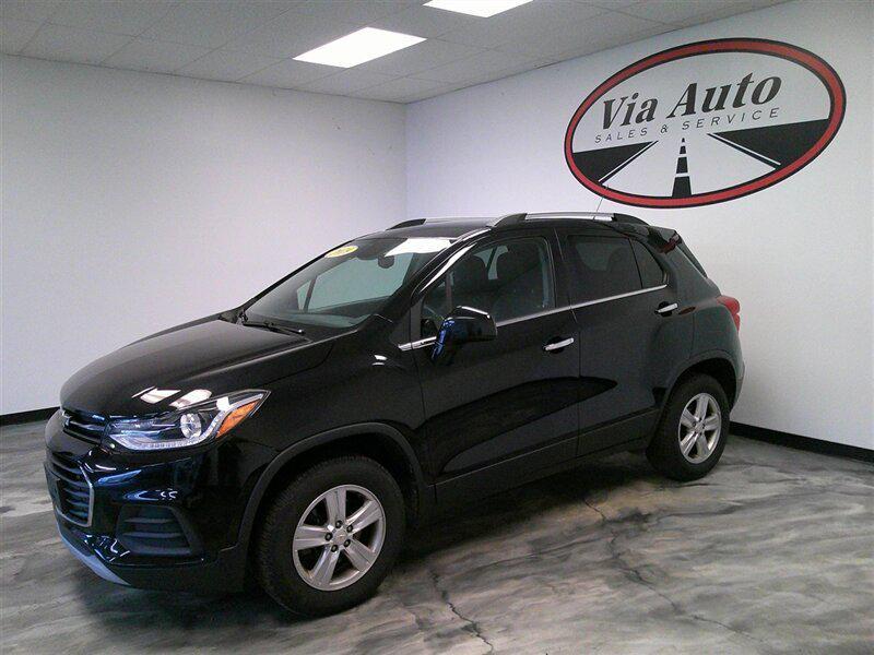 used 2019 Chevrolet Trax car, priced at $9,900