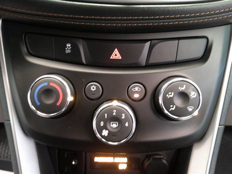 used 2019 Chevrolet Trax car, priced at $9,900