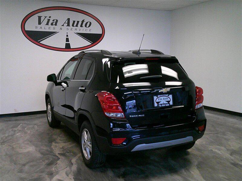 used 2019 Chevrolet Trax car, priced at $9,900