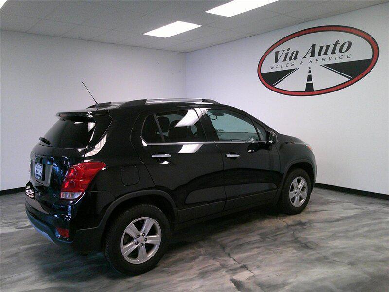 used 2019 Chevrolet Trax car, priced at $9,900
