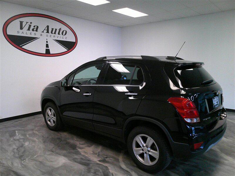 used 2019 Chevrolet Trax car, priced at $9,900