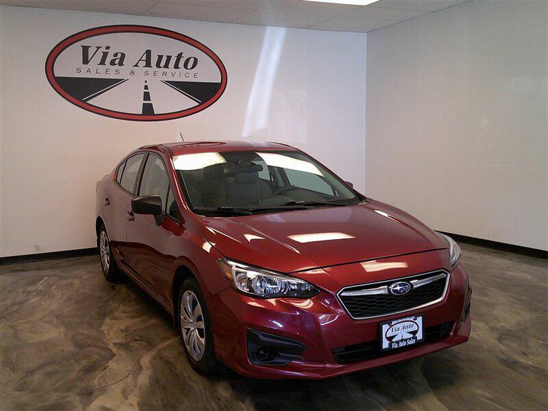 used 2018 Subaru Impreza car, priced at $10,900