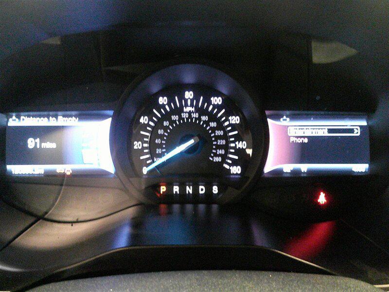 used 2016 Ford Edge car, priced at $11,900