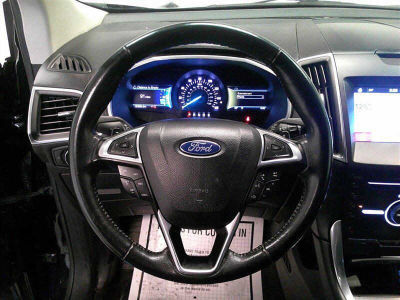 used 2016 Ford Edge car, priced at $11,900