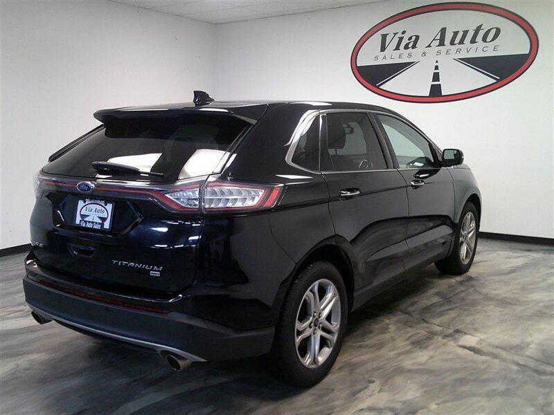 used 2016 Ford Edge car, priced at $11,900