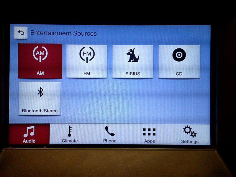 used 2016 Ford Edge car, priced at $11,900