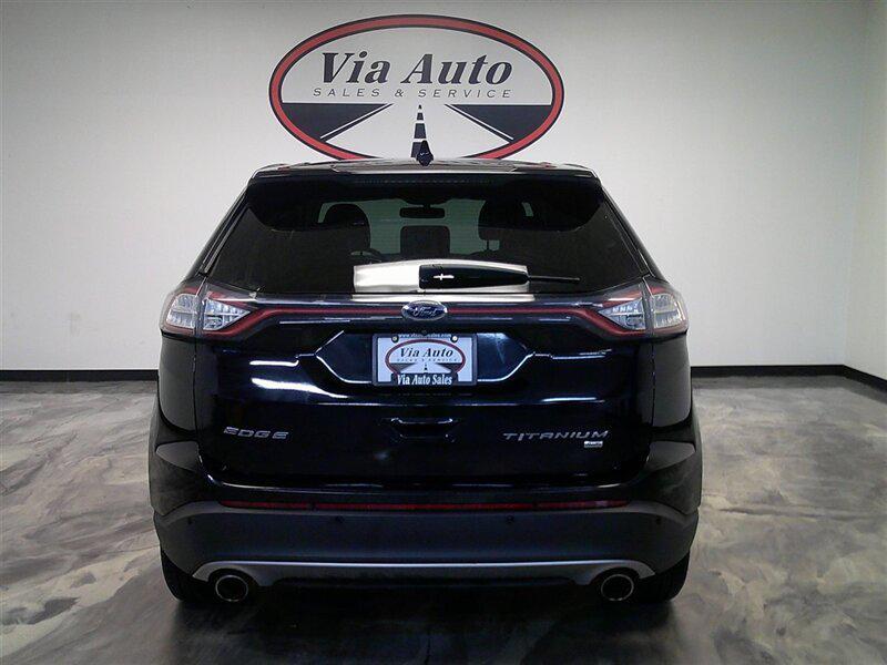 used 2016 Ford Edge car, priced at $11,900