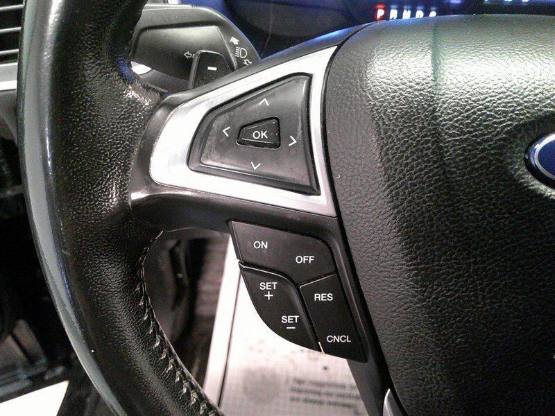 used 2016 Ford Edge car, priced at $11,900