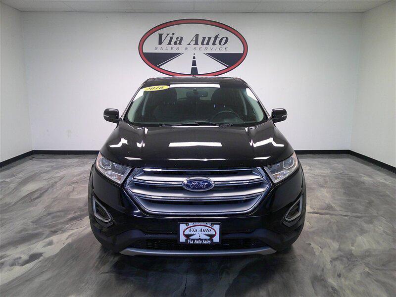 used 2016 Ford Edge car, priced at $11,900