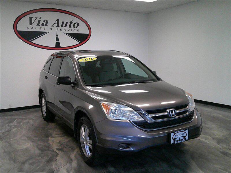 used 2010 Honda CR-V car, priced at $12,900