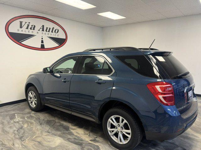 used 2017 Chevrolet Equinox car, priced at $10,900