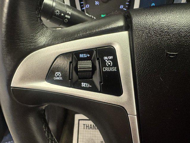 used 2017 Chevrolet Equinox car, priced at $10,900
