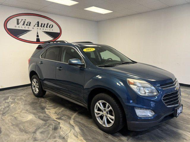 used 2017 Chevrolet Equinox car, priced at $13,900