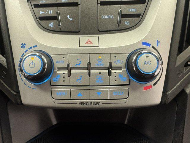 used 2017 Chevrolet Equinox car, priced at $10,900