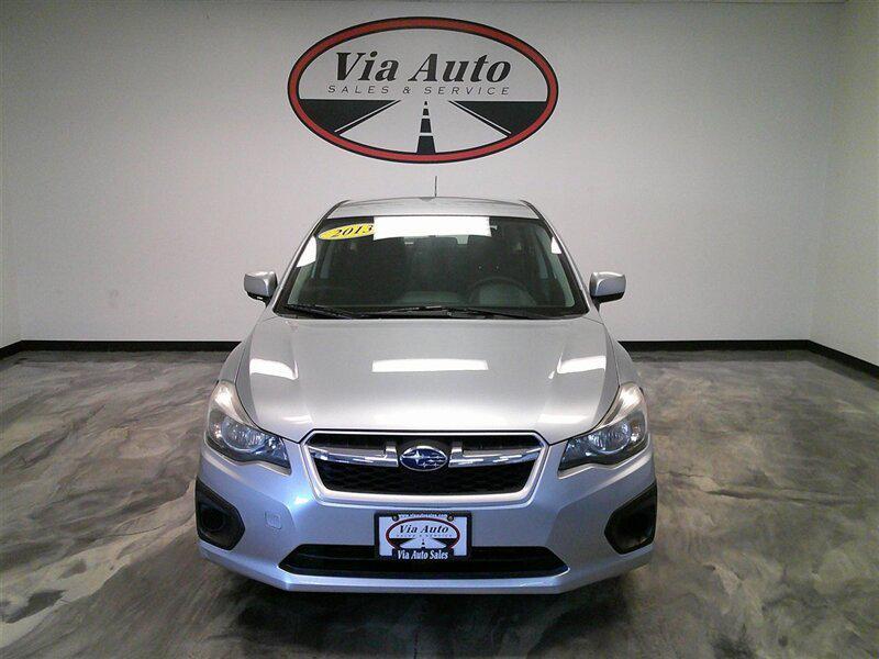 used 2013 Subaru Impreza car, priced at $12,900
