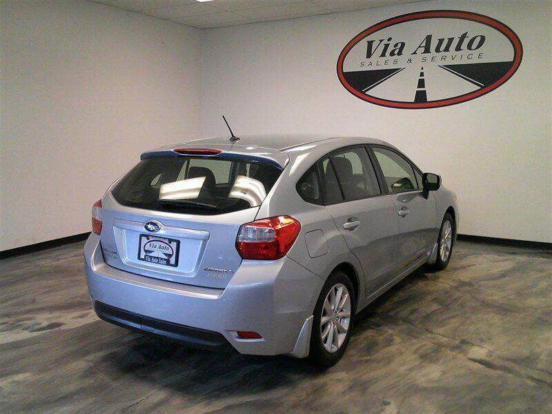 used 2013 Subaru Impreza car, priced at $12,900