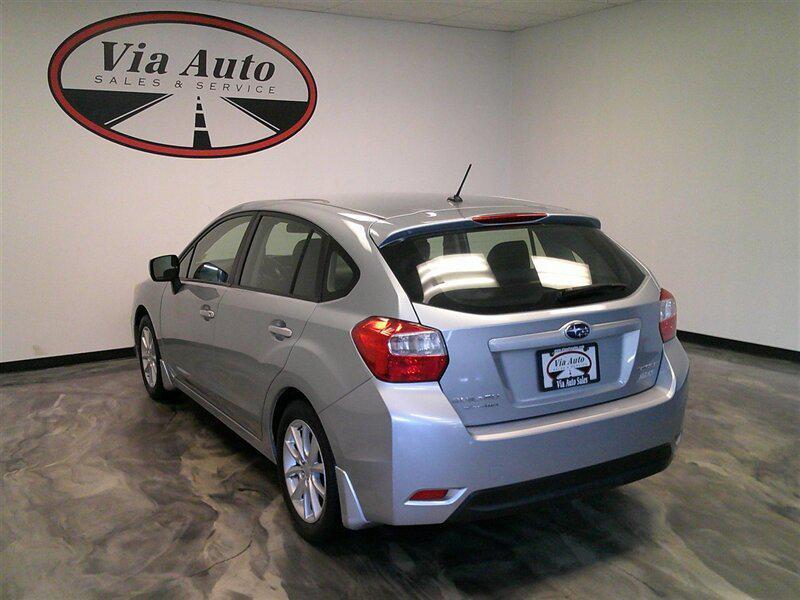 used 2013 Subaru Impreza car, priced at $12,900